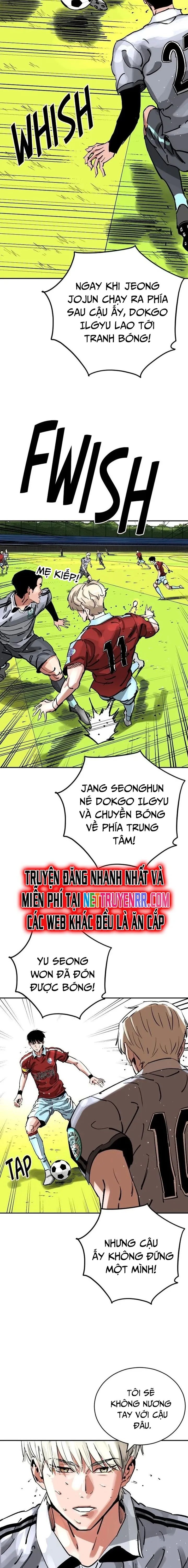 Sân Cỏ Chiến Kí - Chapter 115 - Page 10