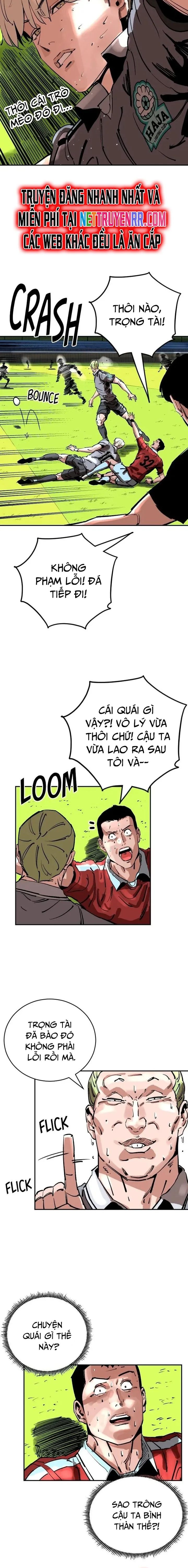 Sân Cỏ Chiến Kí - Chapter 115 - Page 15