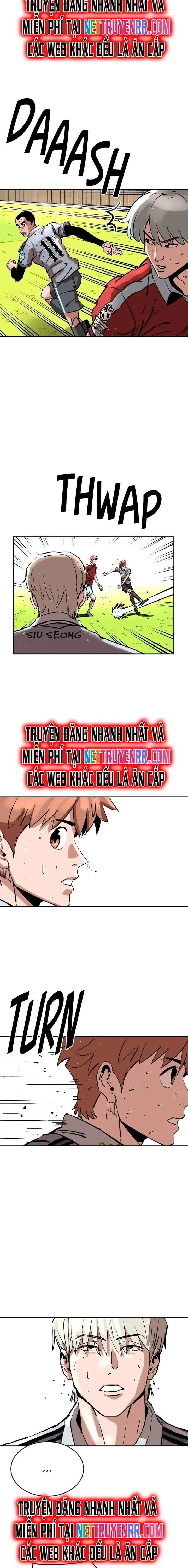 Sân Cỏ Chiến Kí - Chapter 115 - Page 17