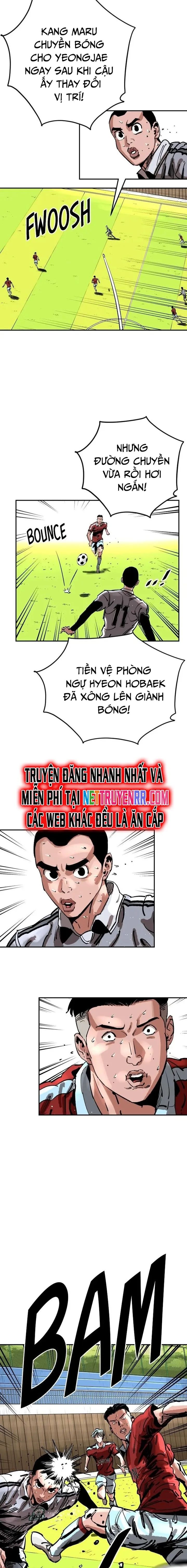 Sân Cỏ Chiến Kí - Chapter 115 - Page 18