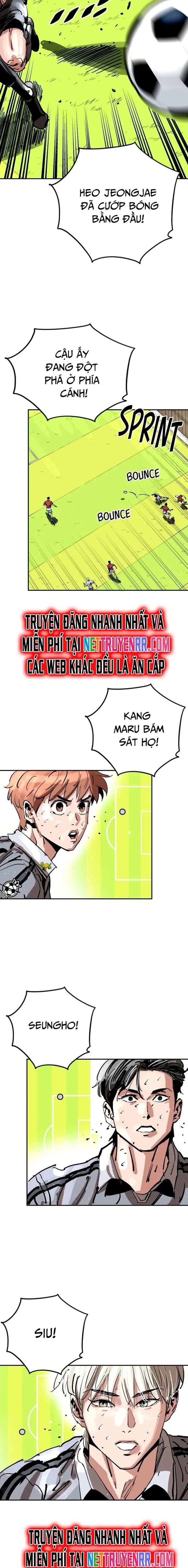 Sân Cỏ Chiến Kí - Chapter 115 - Page 19