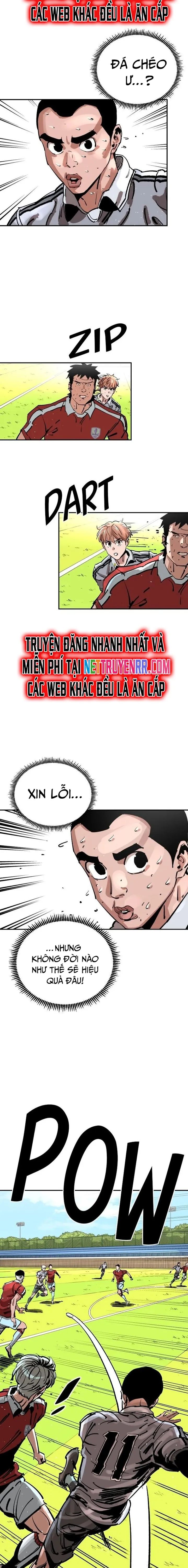 Sân Cỏ Chiến Kí - Chapter 115 - Page 20