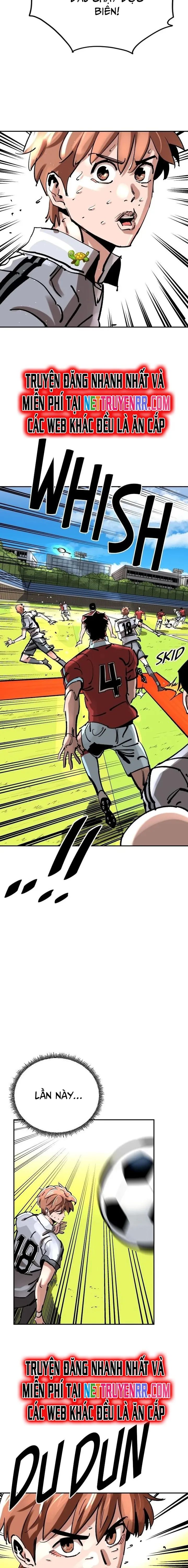 Sân Cỏ Chiến Kí - Chapter 115 - Page 22