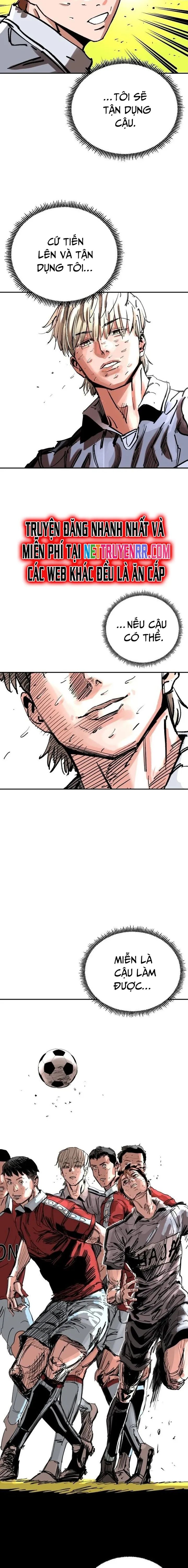 Sân Cỏ Chiến Kí - Chapter 115 - Page 23