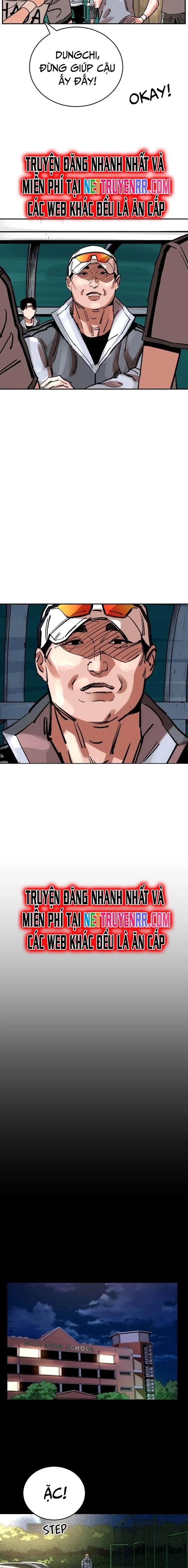 Sân Cỏ Chiến Kí - Chapter 115 - Page 3