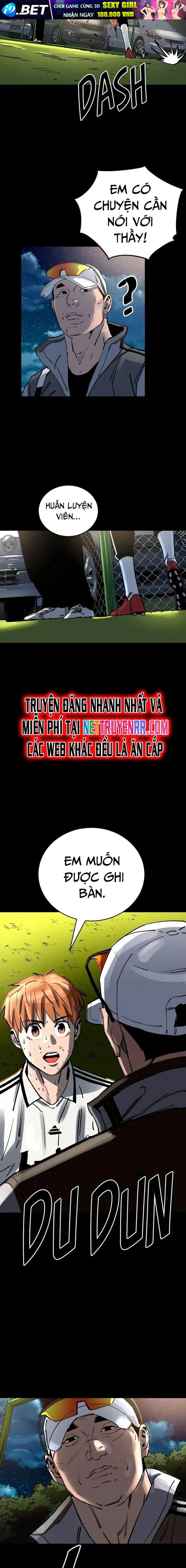 Sân Cỏ Chiến Kí - Chapter 115 - Page 5