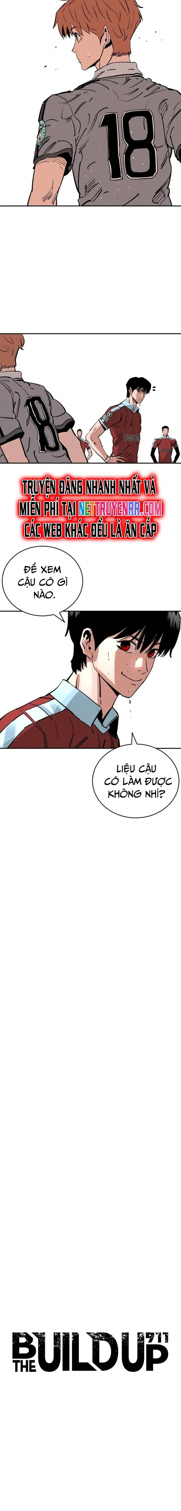 Sân Cỏ Chiến Kí - Chapter 115 - Page 7