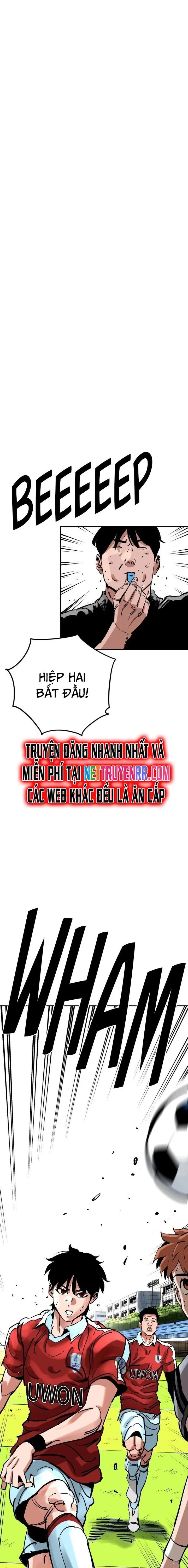 Sân Cỏ Chiến Kí - Chapter 115 - Page 8