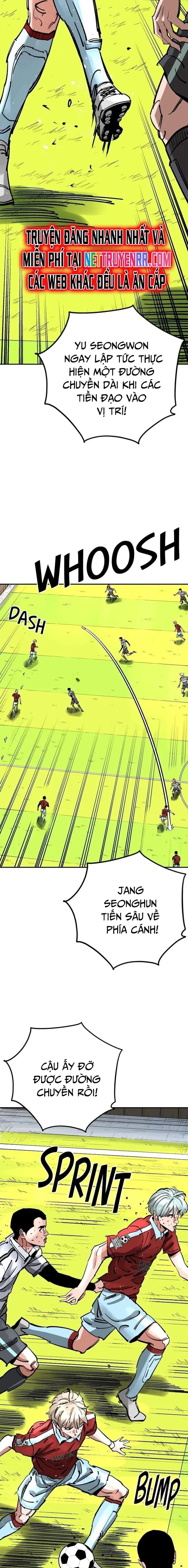 Sân Cỏ Chiến Kí - Chapter 115 - Page 9
