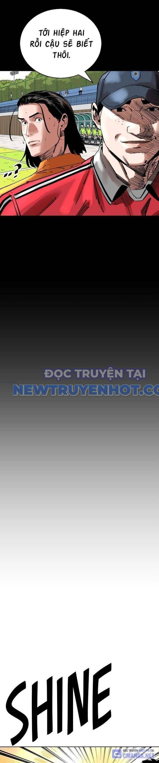 Sân Cỏ Chiến Kí - Chapter 116 - Page 11