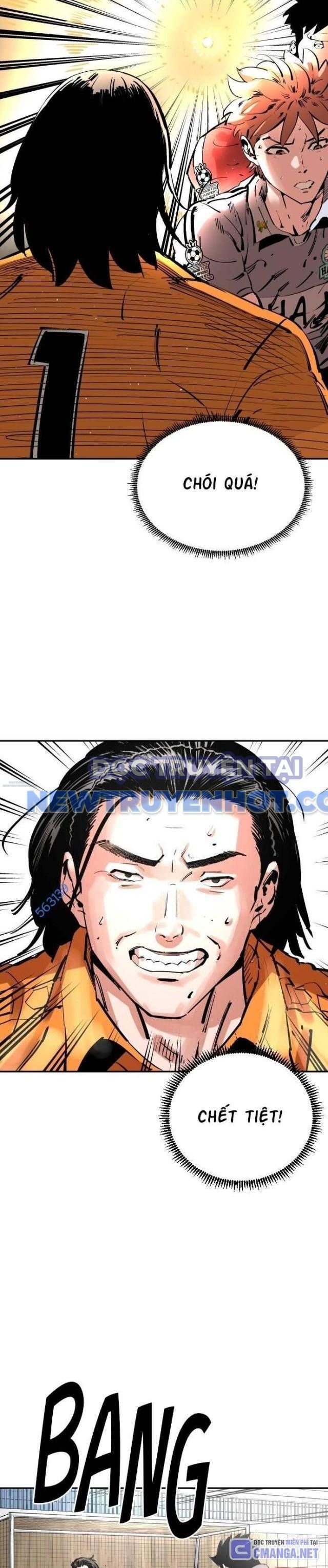 Sân Cỏ Chiến Kí - Chapter 116 - Page 12