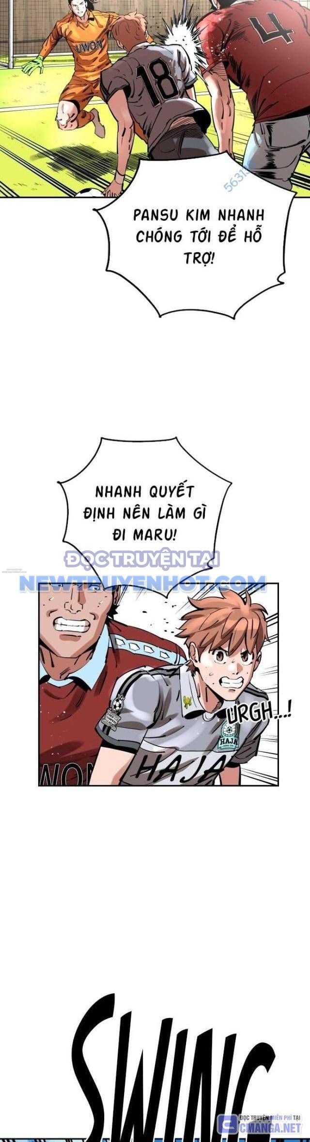 Sân Cỏ Chiến Kí - Chapter 116 - Page 13