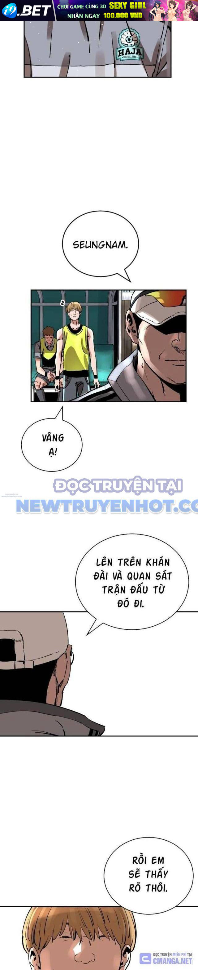 Sân Cỏ Chiến Kí - Chapter 116 - Page 18