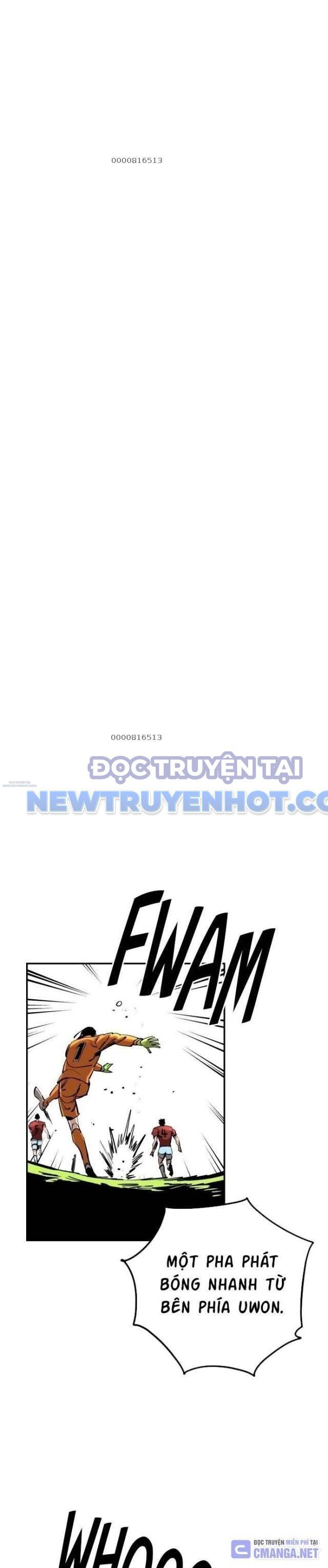 Sân Cỏ Chiến Kí - Chapter 116 - Page 20