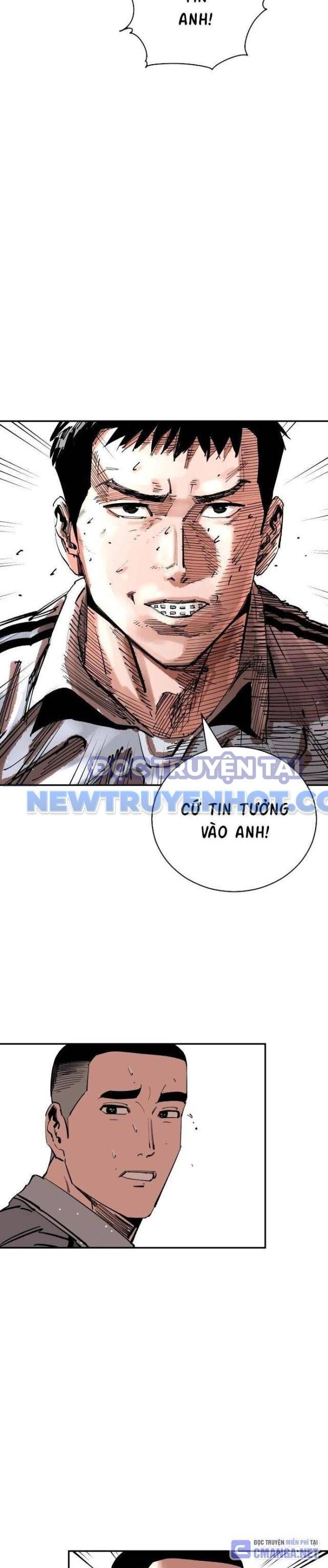 Sân Cỏ Chiến Kí - Chapter 116 - Page 24