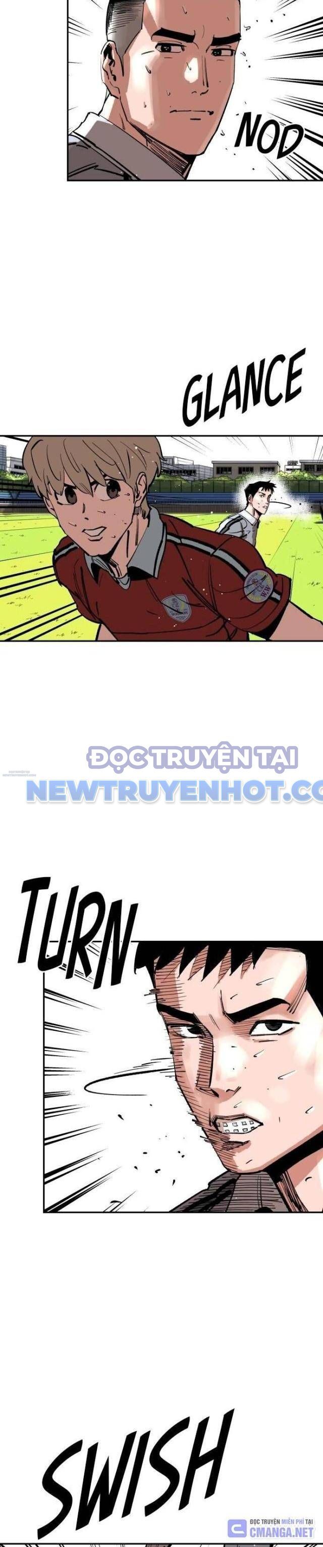 Sân Cỏ Chiến Kí - Chapter 116 - Page 25