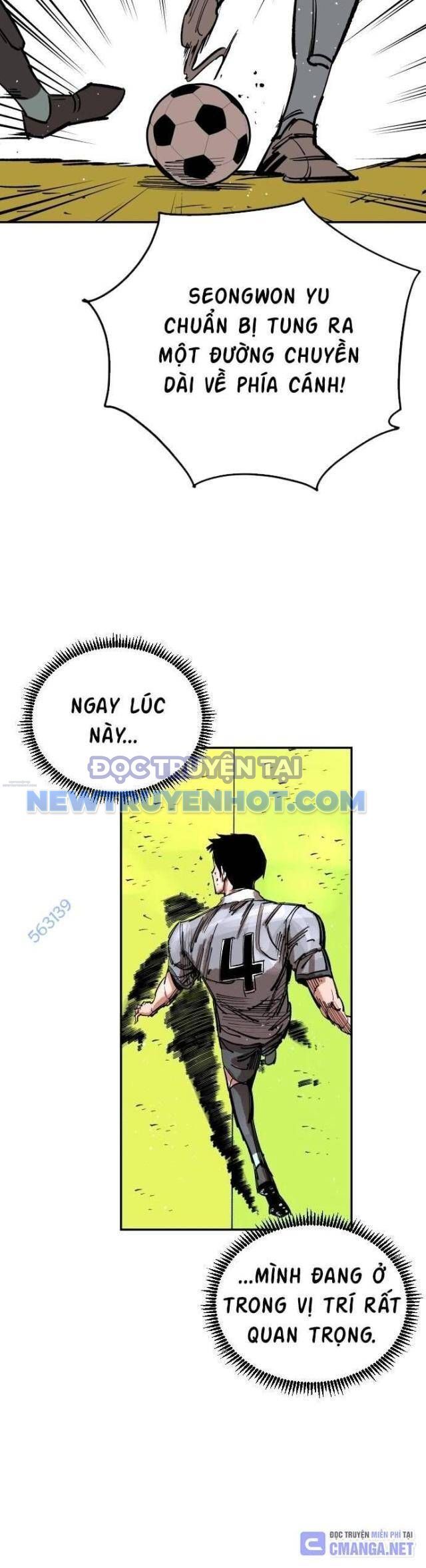 Sân Cỏ Chiến Kí - Chapter 116 - Page 26