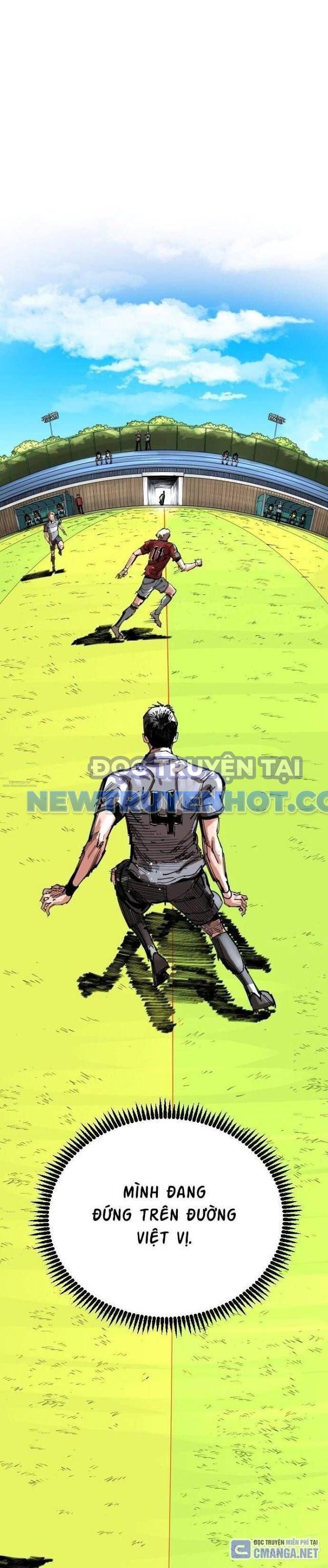 Sân Cỏ Chiến Kí - Chapter 116 - Page 27