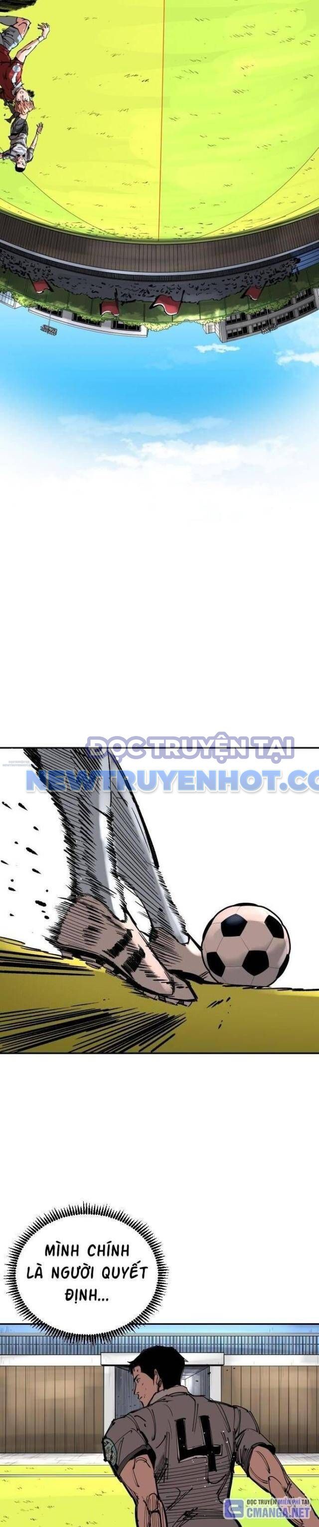 Sân Cỏ Chiến Kí - Chapter 116 - Page 28