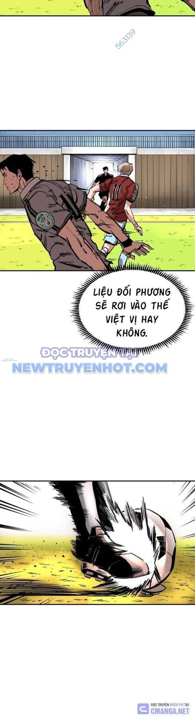 Sân Cỏ Chiến Kí - Chapter 116 - Page 29