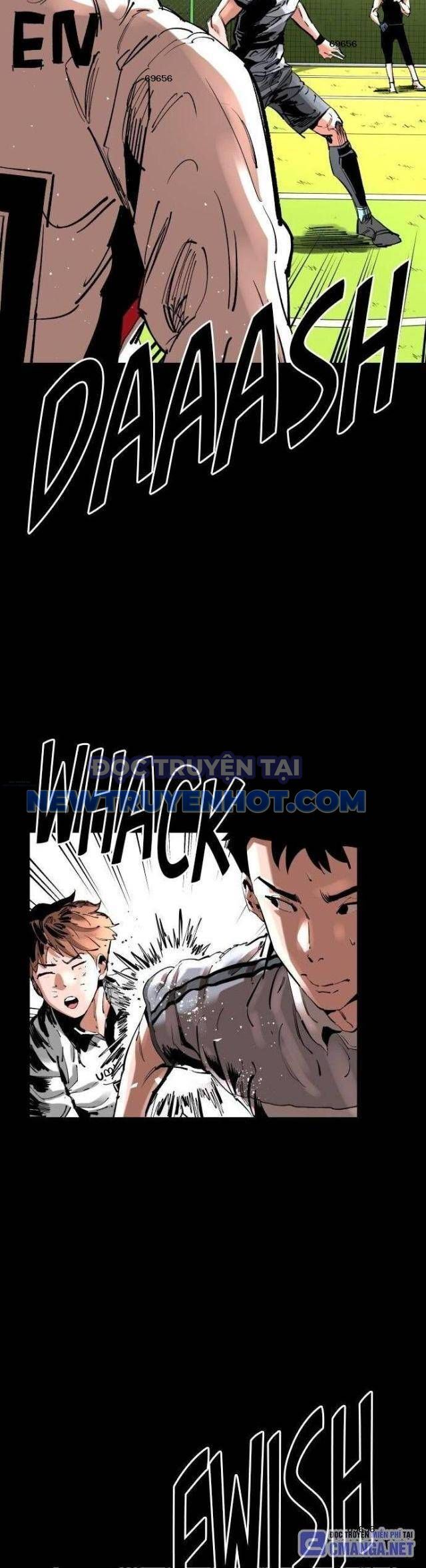 Sân Cỏ Chiến Kí - Chapter 116 - Page 3