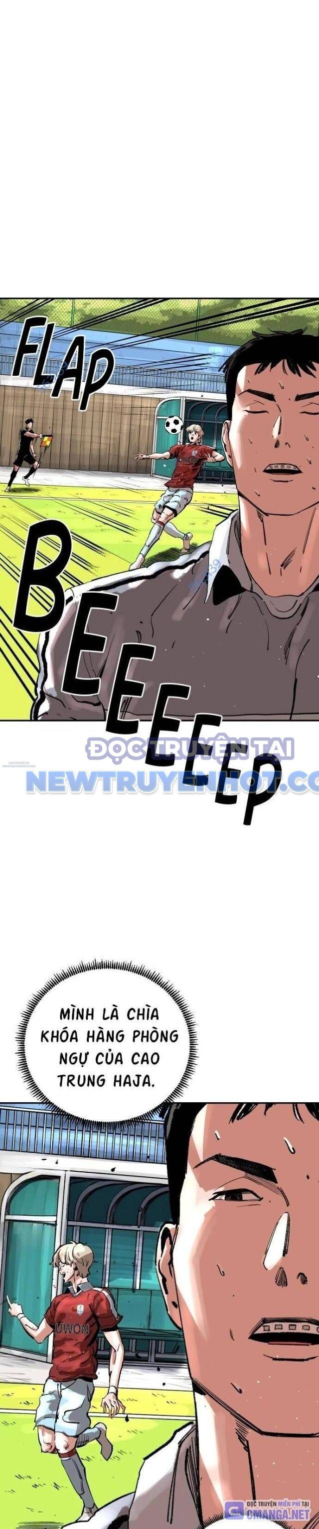 Sân Cỏ Chiến Kí - Chapter 116 - Page 30