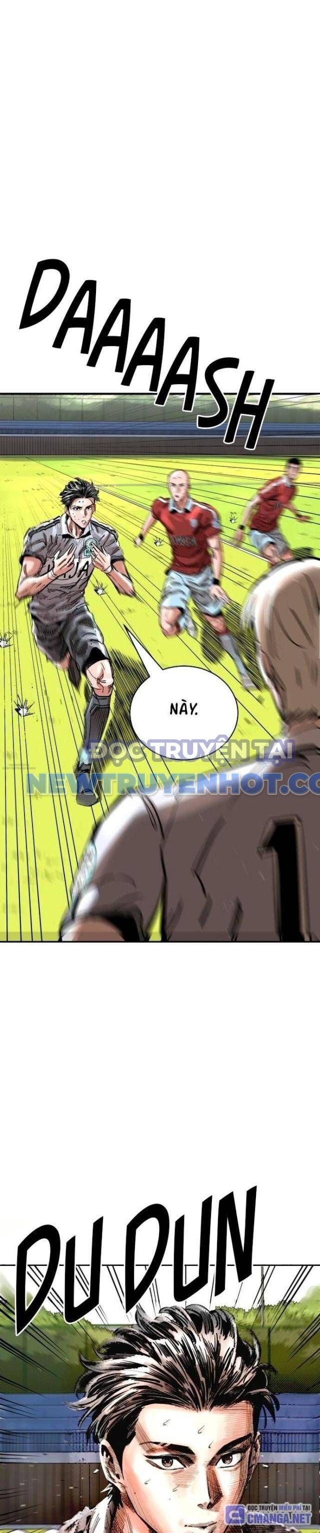 Sân Cỏ Chiến Kí - Chapter 116 - Page 38