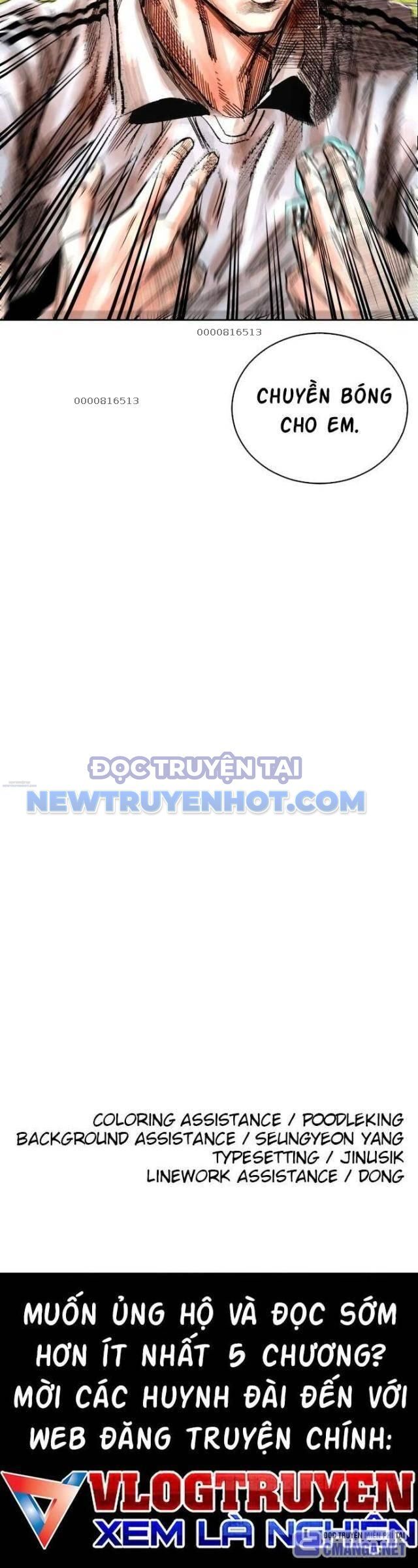 Sân Cỏ Chiến Kí - Chapter 116 - Page 39