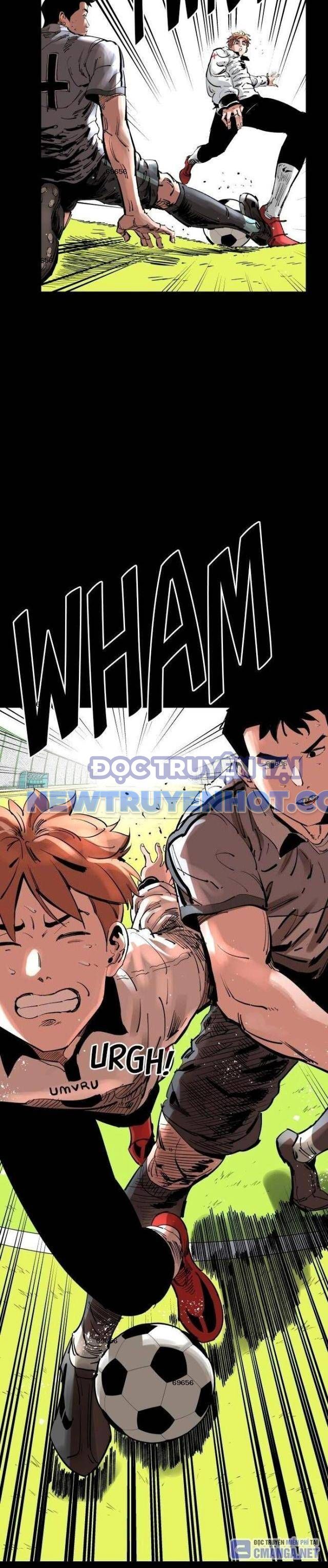 Sân Cỏ Chiến Kí - Chapter 116 - Page 4