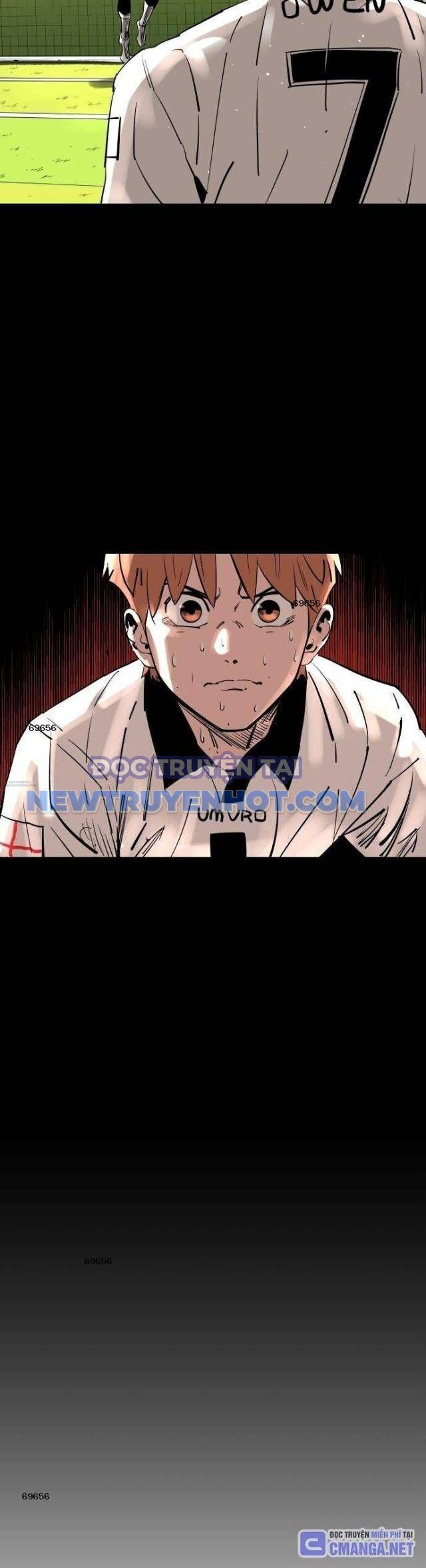 Sân Cỏ Chiến Kí - Chapter 116 - Page 6