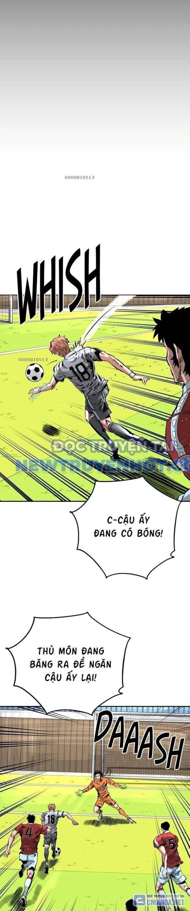 Sân Cỏ Chiến Kí - Chapter 116 - Page 7