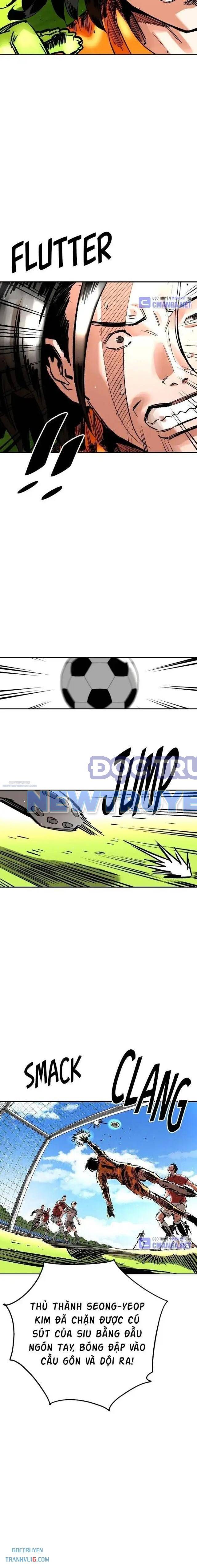 Sân Cỏ Chiến Kí - Chapter 117 - Page 10