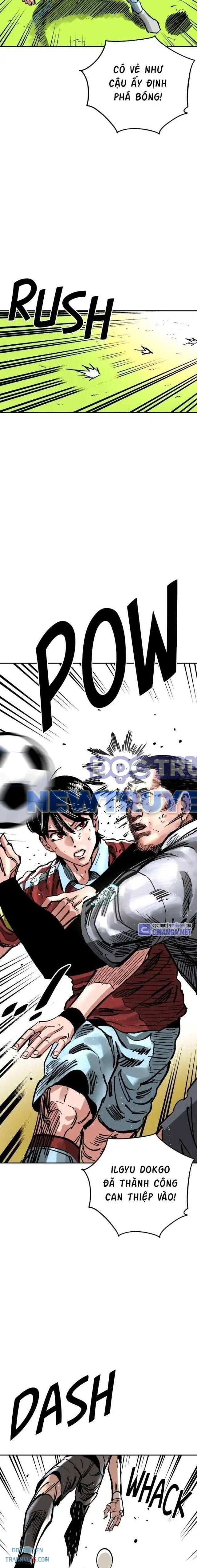 Sân Cỏ Chiến Kí - Chapter 117 - Page 12