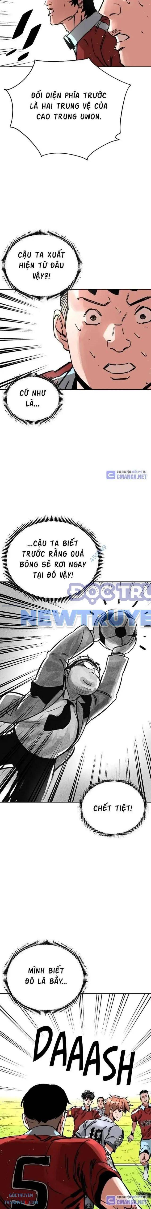 Sân Cỏ Chiến Kí - Chapter 117 - Page 14