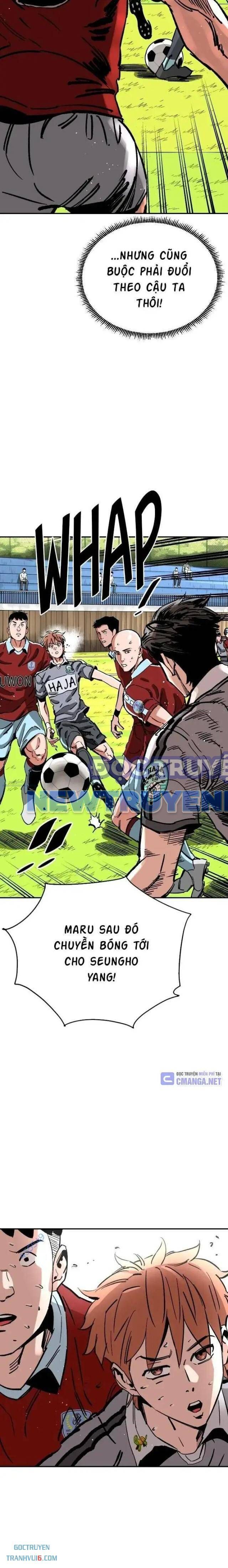 Sân Cỏ Chiến Kí - Chapter 117 - Page 15