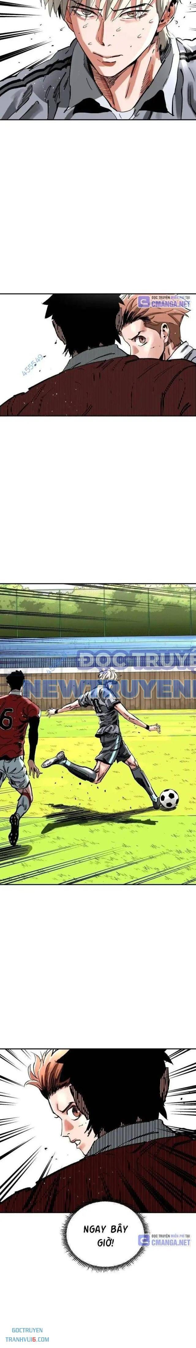 Sân Cỏ Chiến Kí - Chapter 117 - Page 19