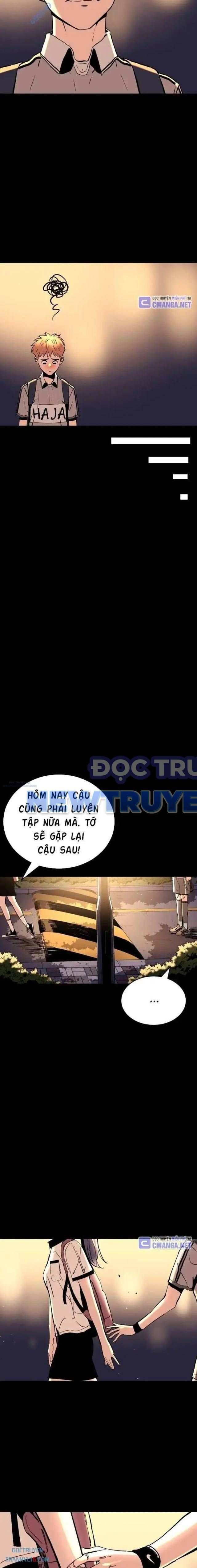 Sân Cỏ Chiến Kí - Chapter 117 - Page 22