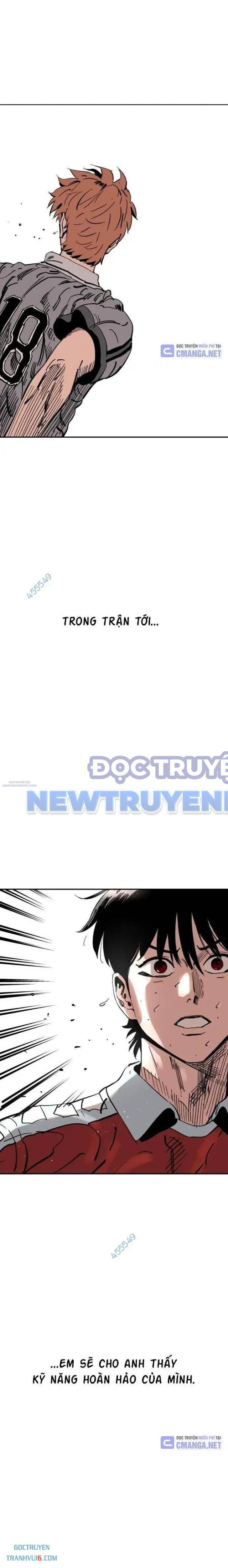 Sân Cỏ Chiến Kí - Chapter 117 - Page 25