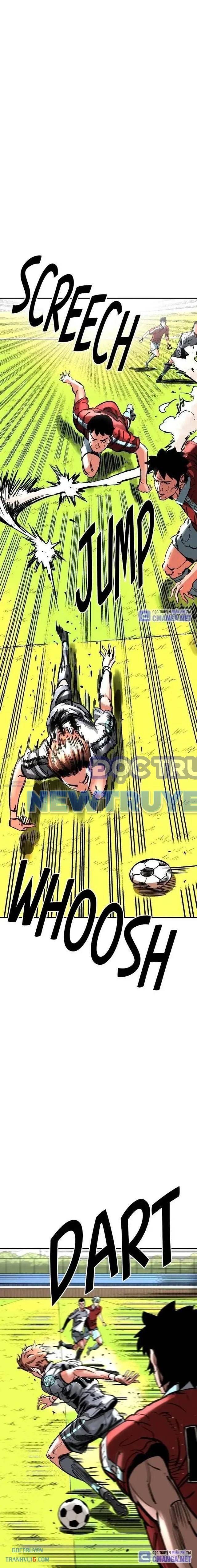 Sân Cỏ Chiến Kí - Chapter 117 - Page 26