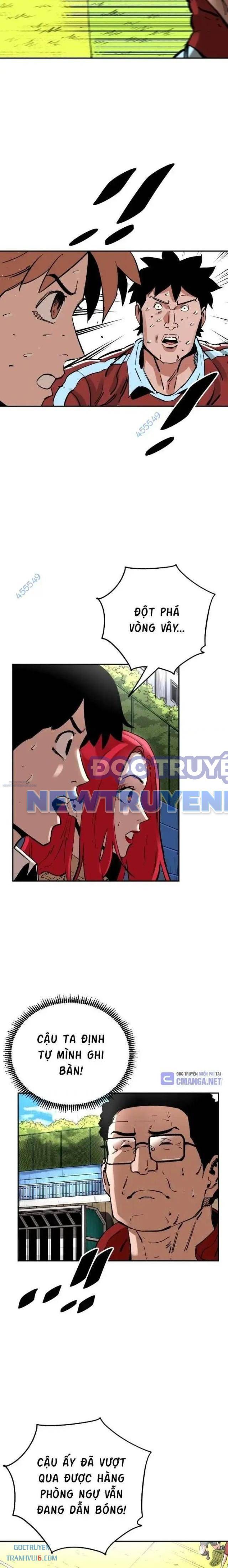 Sân Cỏ Chiến Kí - Chapter 117 - Page 27