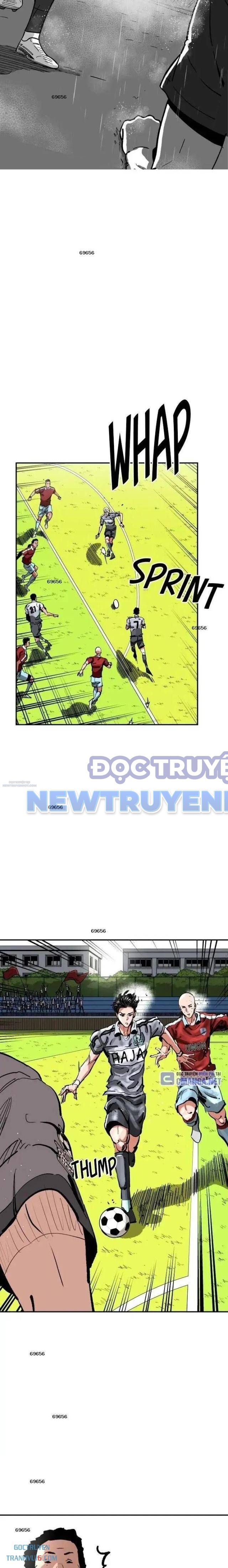 Sân Cỏ Chiến Kí - Chapter 117 - Page 3