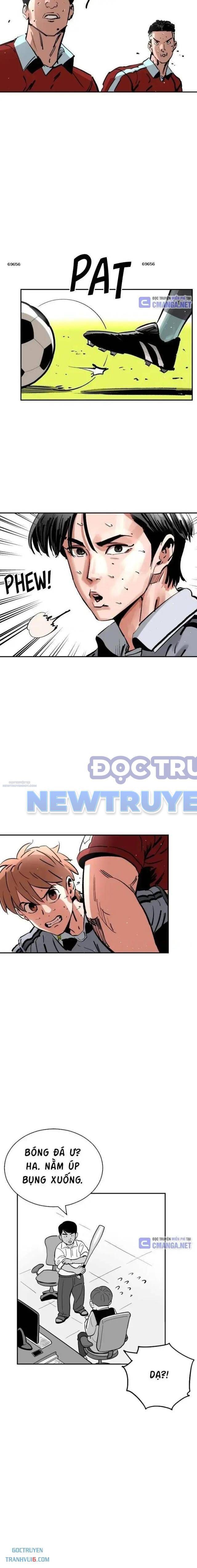 Sân Cỏ Chiến Kí - Chapter 117 - Page 4