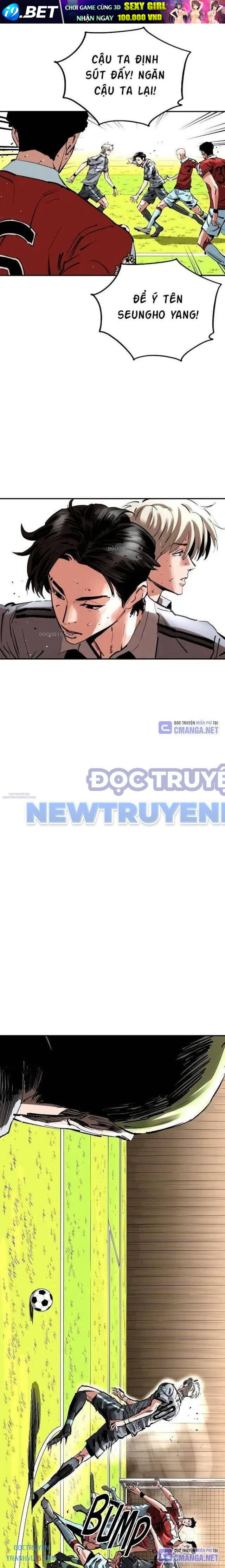 Sân Cỏ Chiến Kí - Chapter 117 - Page 5