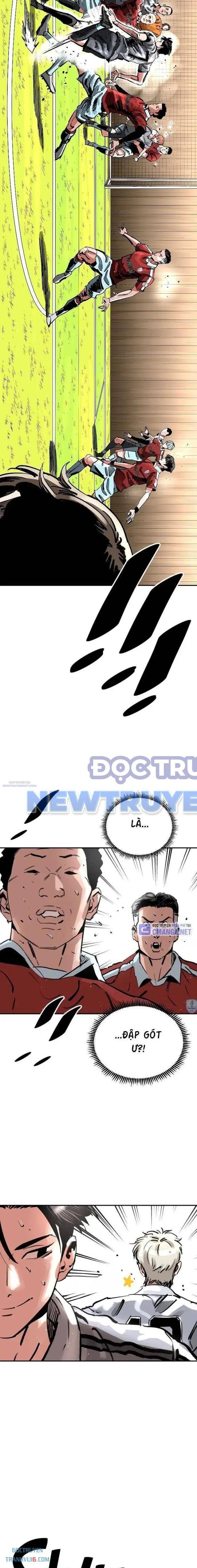 Sân Cỏ Chiến Kí - Chapter 117 - Page 6