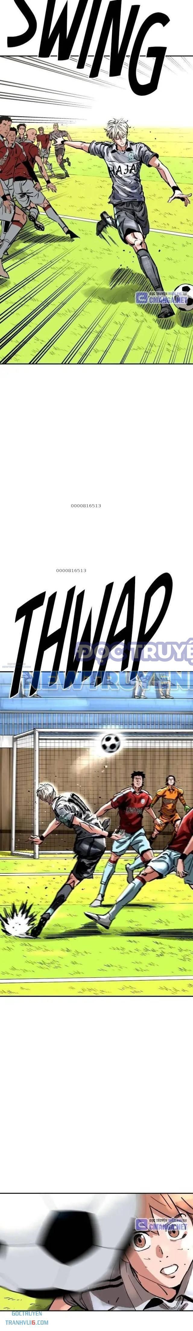 Sân Cỏ Chiến Kí - Chapter 117 - Page 7