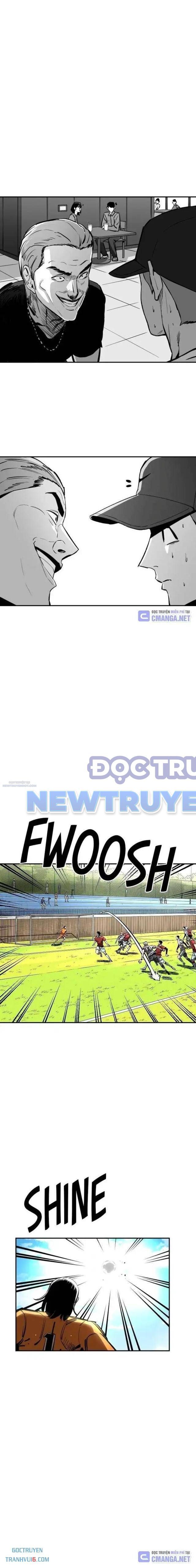 Sân Cỏ Chiến Kí - Chapter 117 - Page 8