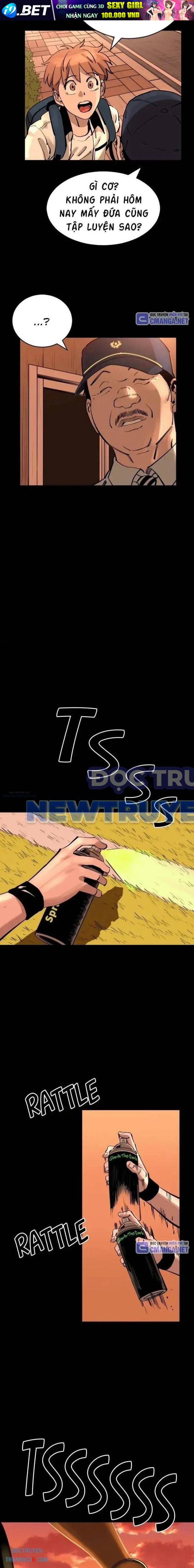 Sân Cỏ Chiến Kí - Chapter 118 - Page 10