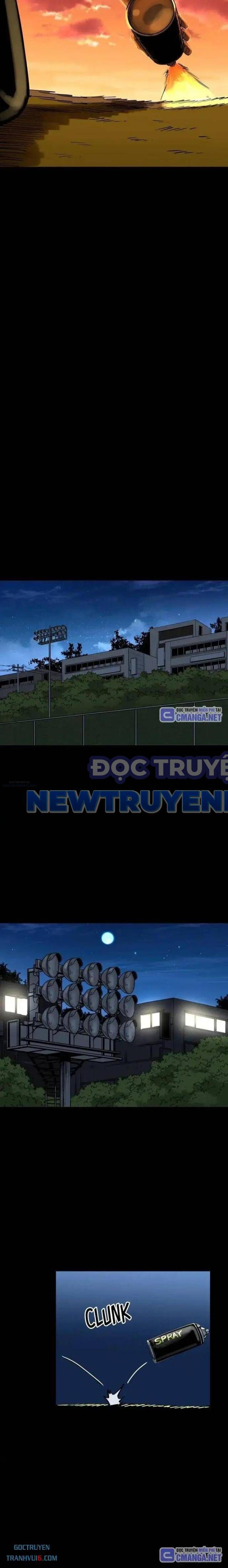 Sân Cỏ Chiến Kí - Chapter 118 - Page 11