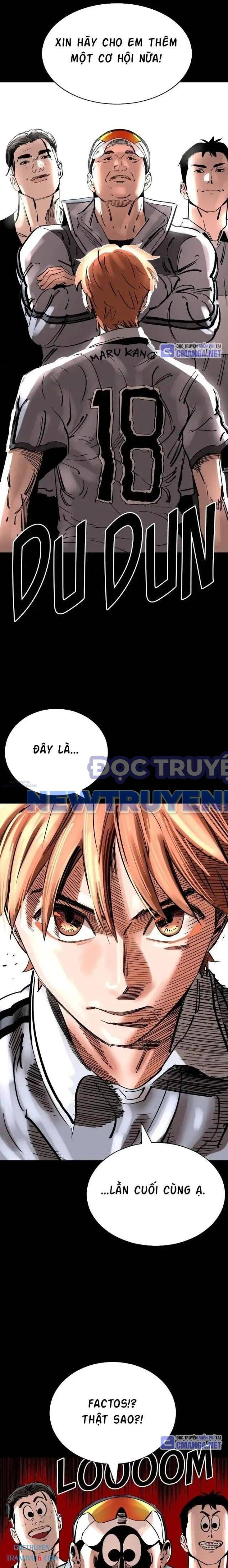 Sân Cỏ Chiến Kí - Chapter 118 - Page 13