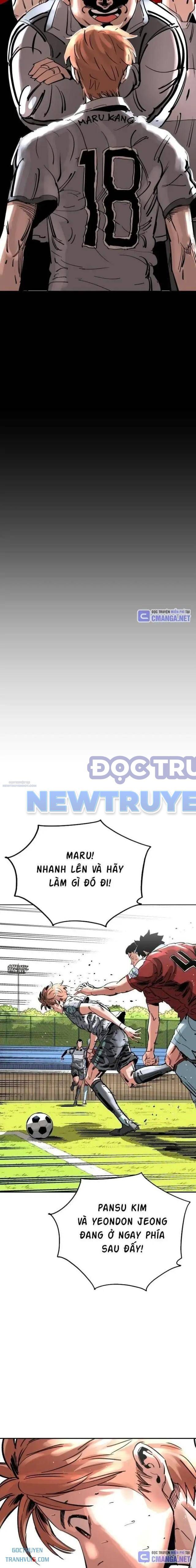 Sân Cỏ Chiến Kí - Chapter 118 - Page 14